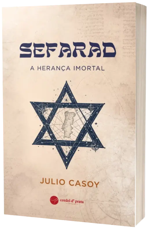 livro 3d - a herança imortal de julio casoy